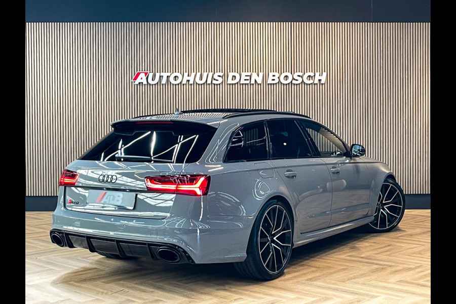 Audi RS6 Avant 4.0 TFSI Quattro Performance Keramisch, Lucht