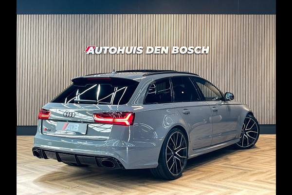 Audi RS6 Avant 4.0 TFSI Quattro Performance Keramisch, Lucht