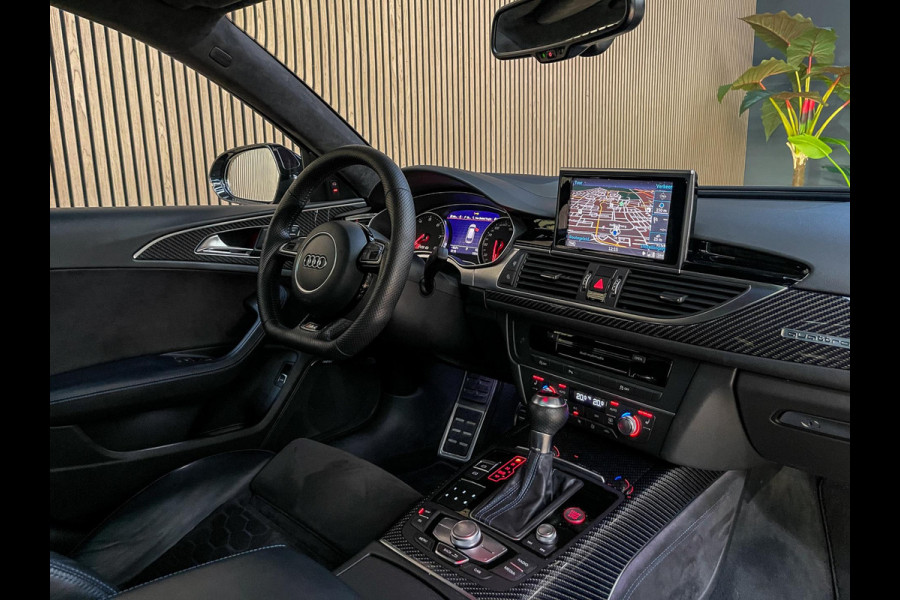 Audi RS6 Avant 4.0 TFSI Quattro Performance Keramisch, Lucht