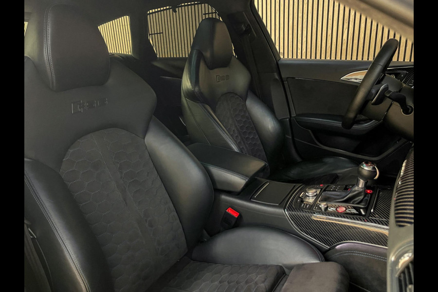 Audi RS6 Avant 4.0 TFSI Quattro Performance Keramisch, Lucht