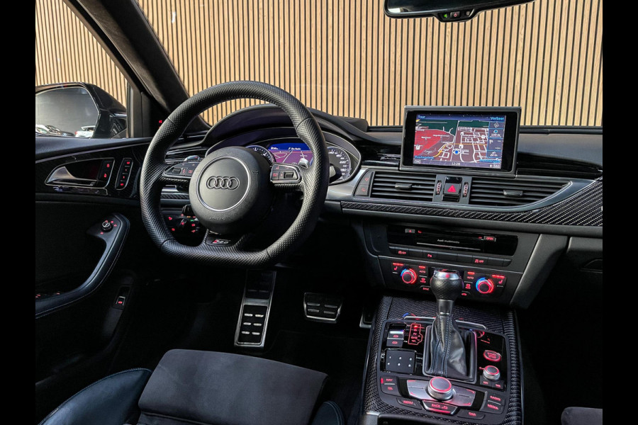 Audi RS6 Avant 4.0 TFSI Quattro Performance Keramisch, Lucht