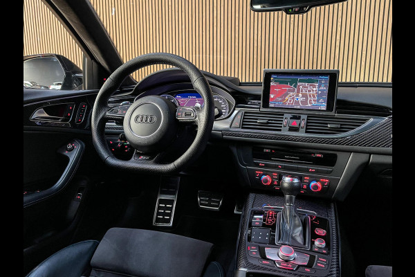 Audi RS6 Avant 4.0 TFSI Quattro Performance Keramisch, Lucht
