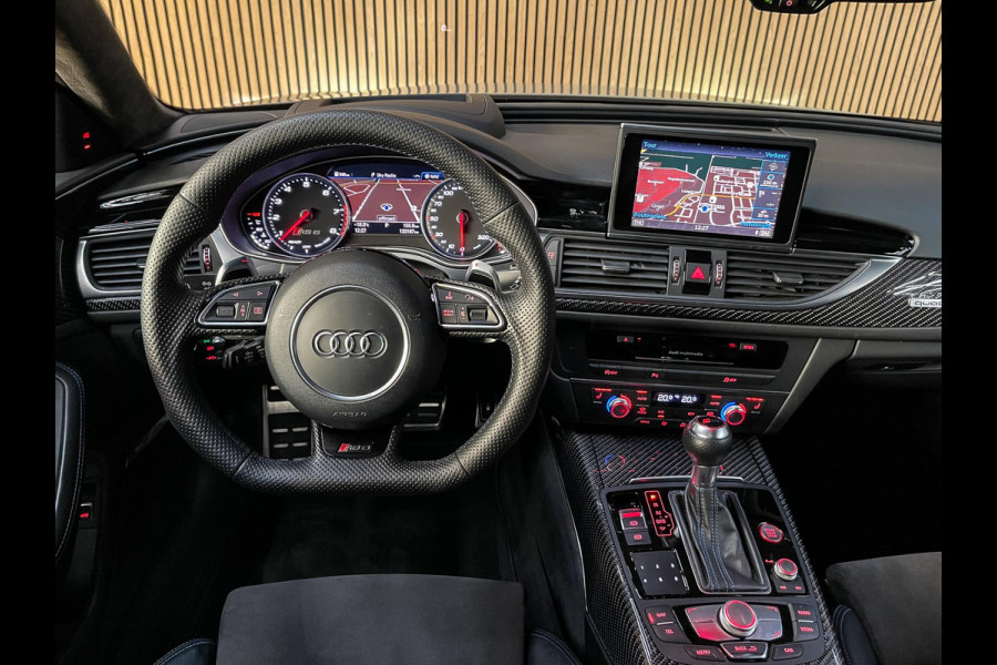 Audi RS6 Avant 4.0 TFSI Quattro Performance Keramisch, Lucht