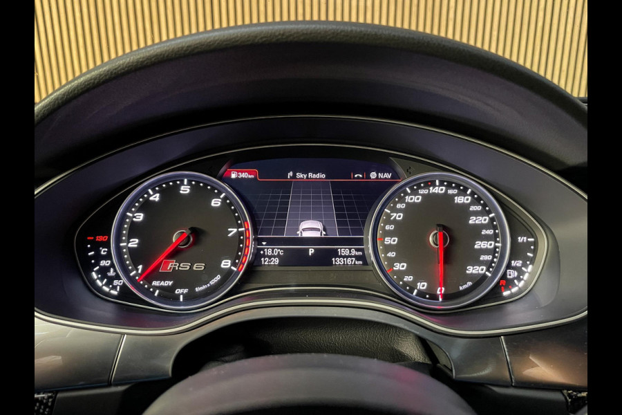 Audi RS6 Avant 4.0 TFSI Quattro Performance Keramisch, Lucht