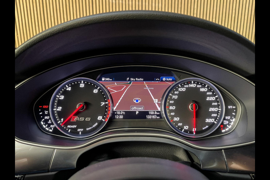 Audi RS6 Avant 4.0 TFSI Quattro Performance Keramisch, Lucht
