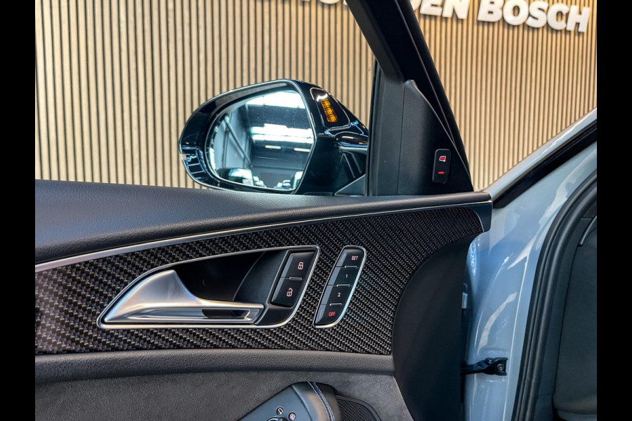 Audi RS6 Avant 4.0 TFSI Quattro Performance Keramisch, Lucht