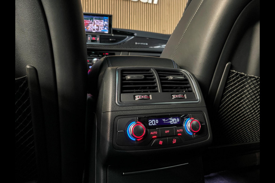 Audi RS6 Avant 4.0 TFSI Quattro Performance Keramisch, Lucht