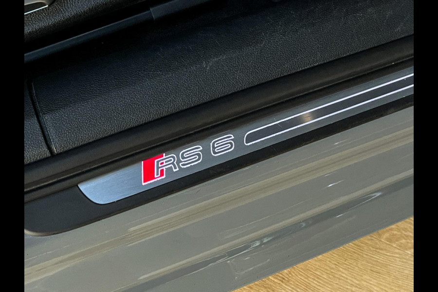 Audi RS6 Avant 4.0 TFSI Quattro Performance Keramisch, Lucht