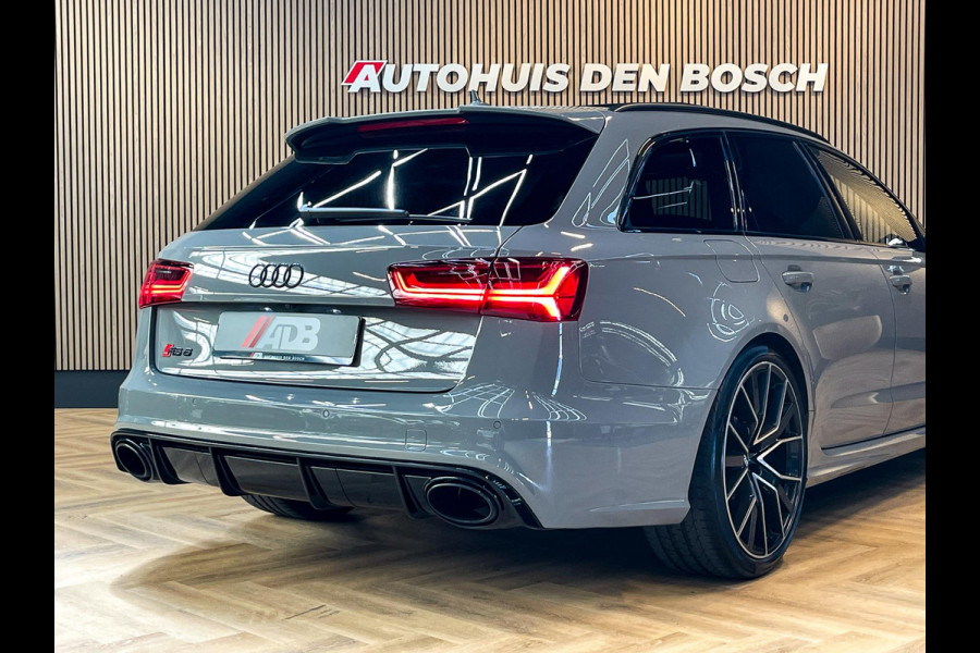 Audi RS6 Avant 4.0 TFSI Quattro Performance Keramisch, Lucht
