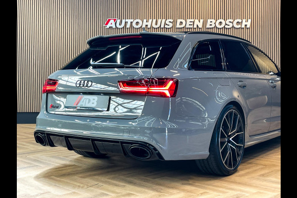 Audi RS6 Avant 4.0 TFSI Quattro Performance Keramisch, Lucht