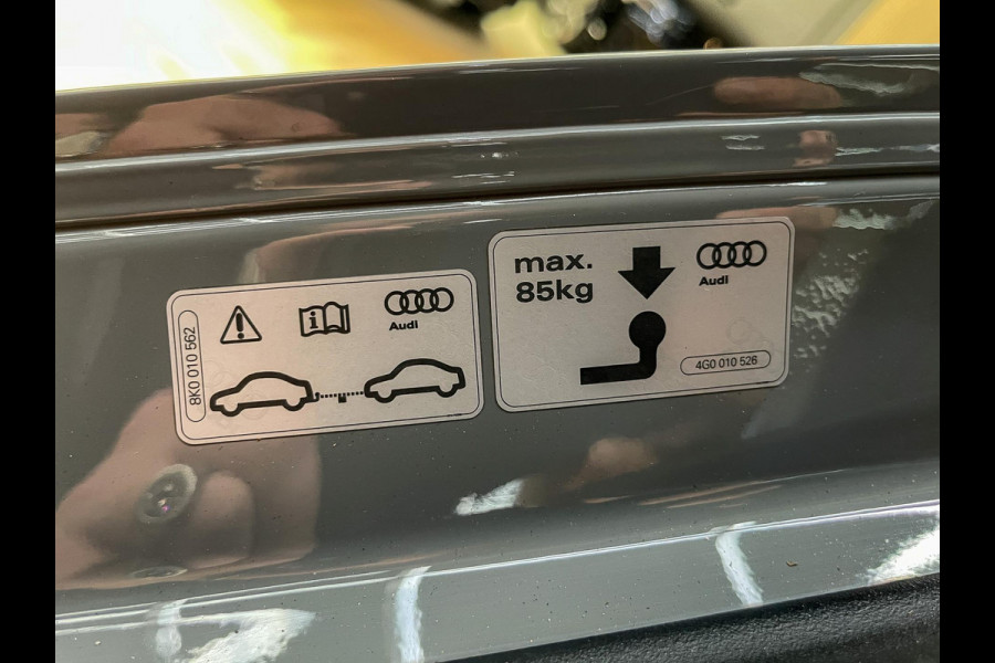 Audi RS6 Avant 4.0 TFSI Quattro Performance Keramisch, Lucht