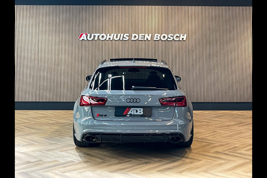 Audi RS6 Avant 4.0 TFSI Quattro Performance Keramisch, Lucht