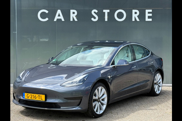 Tesla Model 3 Standard RWD Plus 60 kWh 88% SOH Autopilot 19 inch