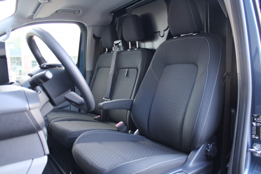 Ford Transit Custom 320 2.0 TDCI L2H1 Trend 136pk - Stoelverwarming - 2x Schuifdeur - LED Koplampen - Carplay - Android - Camera - Rijklaar