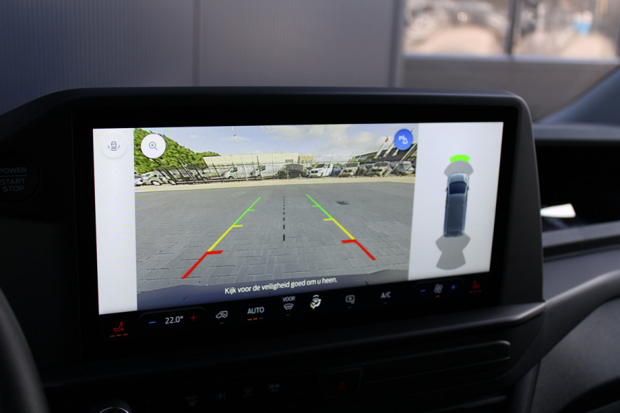 Ford Transit Custom 320 2.0 TDCI L2H1 Trend 136pk - Stoelverwarming - 2x Schuifdeur - LED Koplampen - Carplay - Android - Camera - Rijklaar