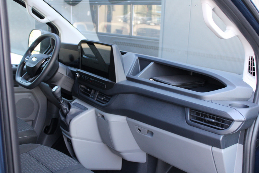 Ford Transit Custom 320 2.0 TDCI L2H1 Trend 136pk - Stoelverwarming - 2x Schuifdeur - LED Koplampen - Carplay - Android - Camera - Rijklaar