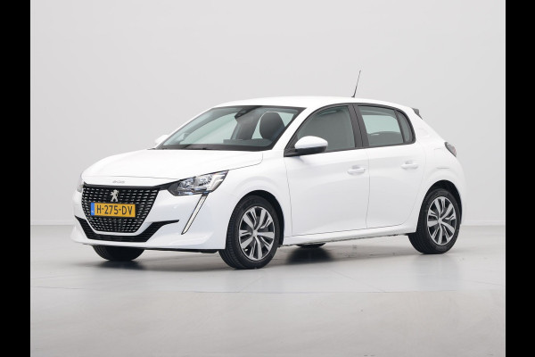 Peugeot 208 1.2 PureTech 75pk Active Navi via app Airco Cruise 4-deurs 338