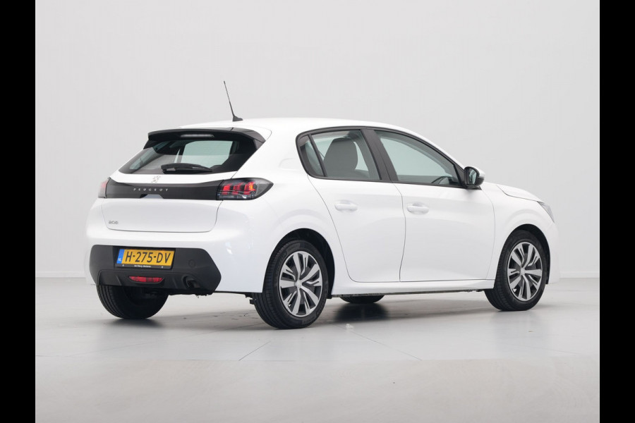 Peugeot 208 1.2 PureTech 75pk Active Navi via app Airco Cruise 4-deurs 338