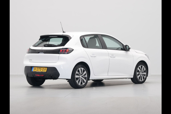 Peugeot 208 1.2 PureTech 75pk Active Navi via app Airco Cruise 4-deurs 338