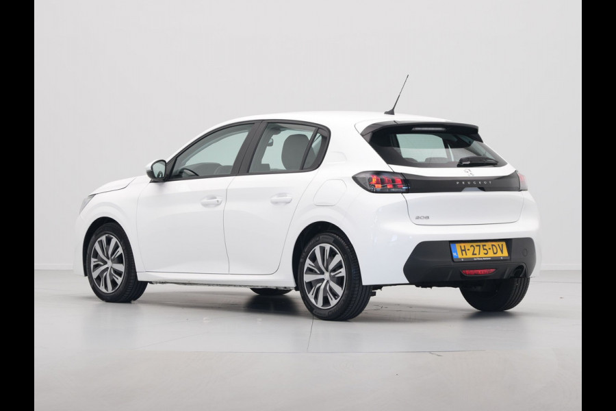 Peugeot 208 1.2 PureTech 75pk Active Navi via app Airco Cruise 4-deurs 338