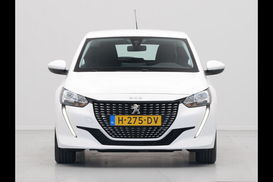 Peugeot 208 1.2 PureTech 75pk Active Navi via app Airco Cruise 4-deurs 338