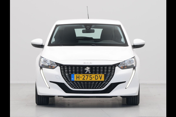 Peugeot 208 1.2 PureTech 75pk Active Navi via app Airco Cruise 4-deurs 338