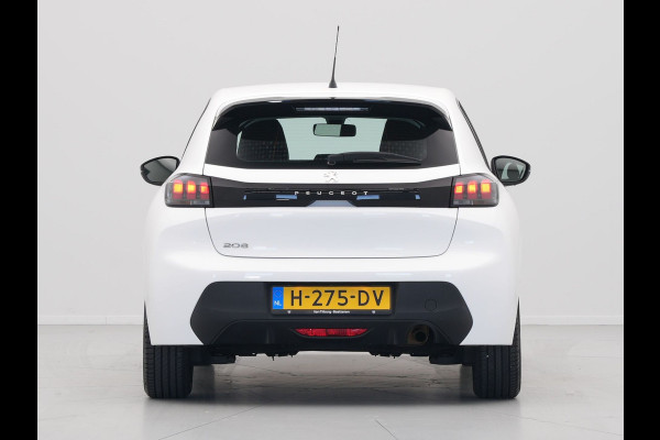 Peugeot 208 1.2 PureTech 75pk Active Navi via app Airco Cruise 4-deurs 338