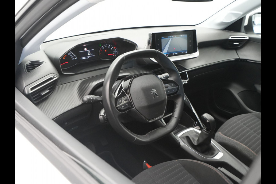 Peugeot 208 1.2 PureTech 75pk Active Navi via app Airco Cruise 4-deurs 338