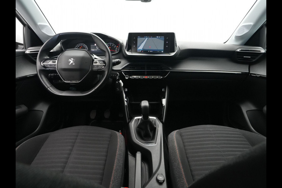 Peugeot 208 1.2 PureTech 75pk Active Navi via app Airco Cruise 4-deurs 338