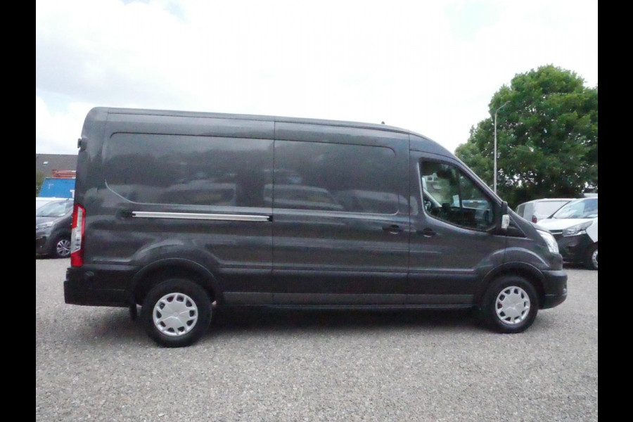 Ford Transit 2.0 TDCI 130PK, L3H2, Automaat, Airco