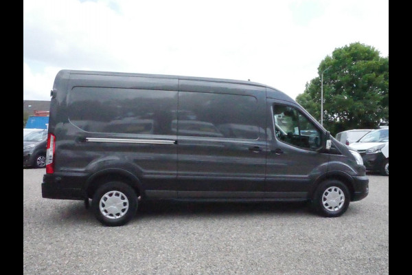 Ford Transit 2.0 TDCI 130PK, L3H2, Automaat, Airco