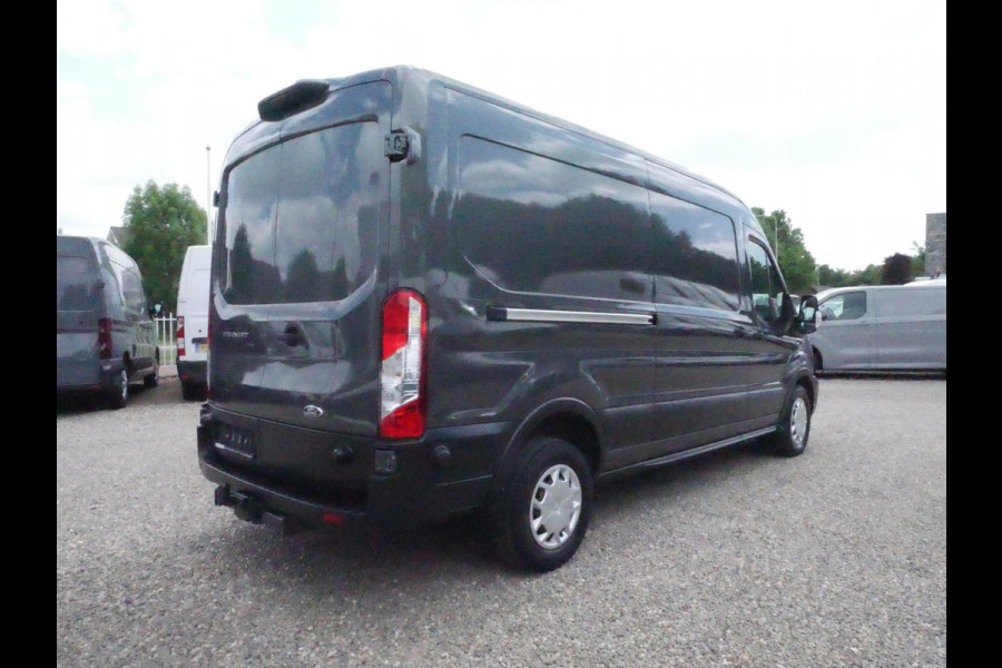 Ford Transit 2.0 TDCI 130PK, L3H2, Automaat, Airco