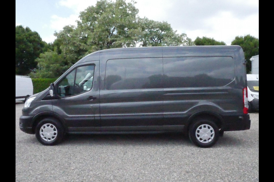 Ford Transit 2.0 TDCI 130PK, L3H2, Automaat, Airco