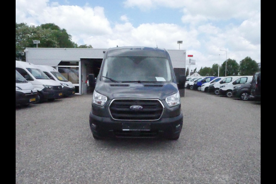 Ford Transit 2.0 TDCI 130PK, L3H2, Automaat, Airco