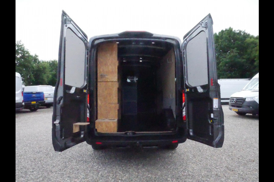 Ford Transit 2.0 TDCI 130PK, L3H2, Automaat, Airco