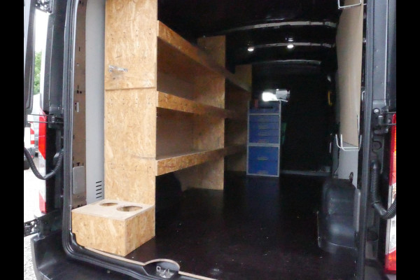 Ford Transit 2.0 TDCI 130PK, L3H2, Automaat, Airco