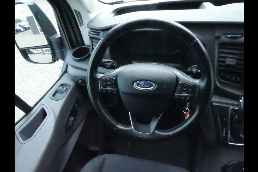 Ford Transit 2.0 TDCI 130PK, L3H2, Automaat, Airco
