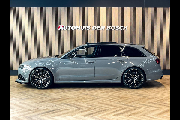 Audi RS6 Avant 4.0 TFSI Quattro Performance Keramisch, Lucht
