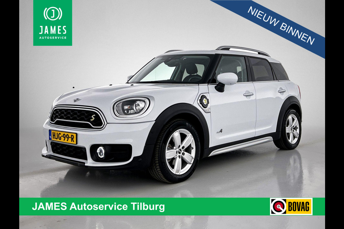 MINI Countryman 1.5 Cooper S E ALL4 Pepper MINI Countryman 1.5 Cooper S E ALL4 Pepper
