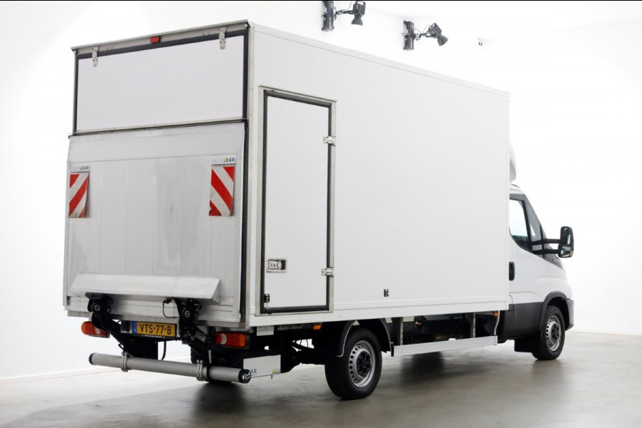 Iveco Daily 35S18 3.0 180pk Bakwagen met laadklep 1008kg laadverm. 09-2022