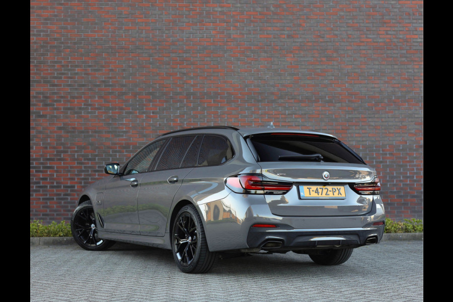 BMW 5 Serie Touring 530e xDrive *Pano*H/K*Laser*Trekhaak*