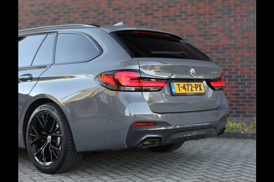 BMW 5 Serie Touring 530e xDrive *Pano*H/K*Laser*Trekhaak*