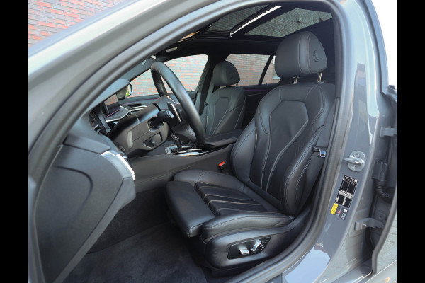 BMW 5 Serie Touring 530e xDrive *Pano*H/K*Laser*Trekhaak*