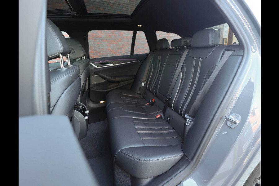 BMW 5 Serie Touring 530e xDrive *Pano*H/K*Laser*Trekhaak*