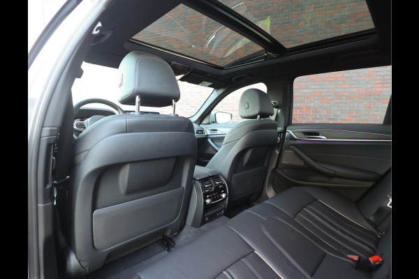 BMW 5 Serie Touring 530e xDrive *Pano*H/K*Laser*Trekhaak*