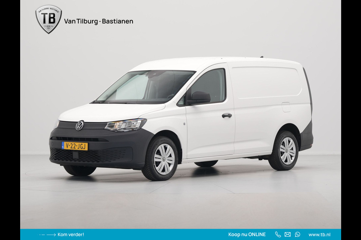 Volkswagen Caddy Cargo Maxi 2.0 TDI 102pk Comfort Navi via App Cruise Pdc Airco Volkswagen Caddy Cargo Maxi 2.0 TDI 102pk Comfort Navi via App Cruise Pdc Airco