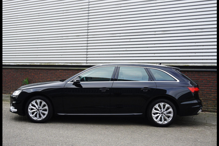 Audi A4 Avant 35 TFSI 150PK S-Tronic/Virtual Cockpit/Sportstoel /Dealeronderhouden