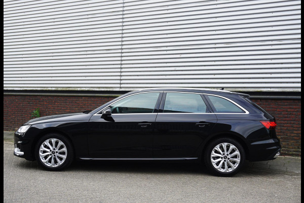 Audi A4 Avant 35 TFSI 150PK S-Tronic/Virtual Cockpit/Sportstoel /Dealeronderhouden