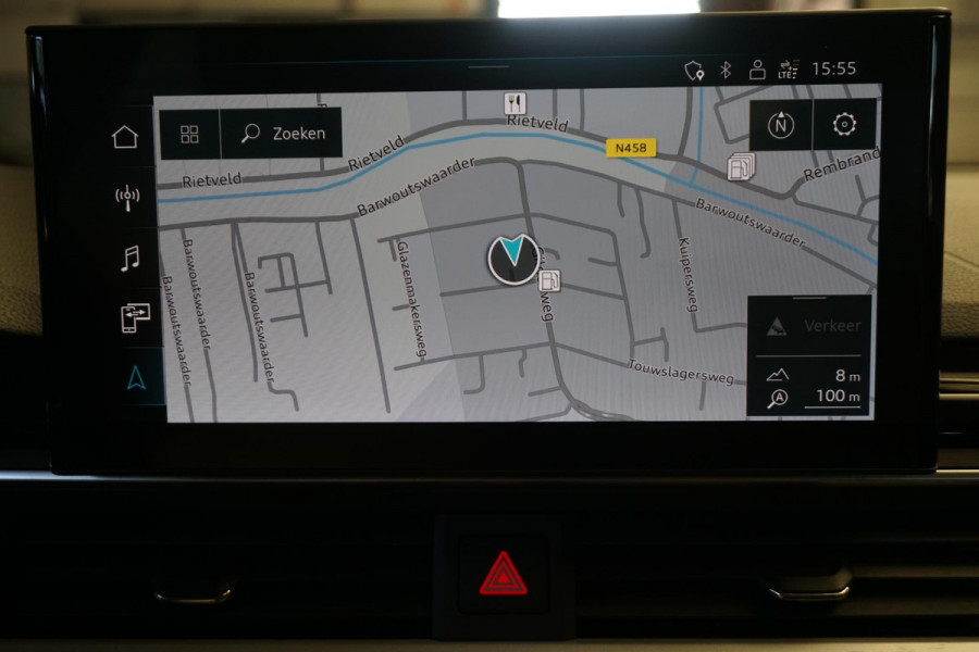 Audi A4 Avant 35 TFSI 150PK S-Tronic/Virtual Cockpit/Sportstoel /Dealeronderhouden