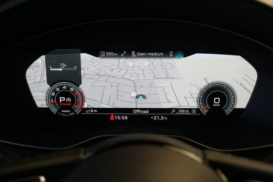 Audi A4 Avant 35 TFSI 150PK S-Tronic/Virtual Cockpit/Sportstoel /Dealeronderhouden